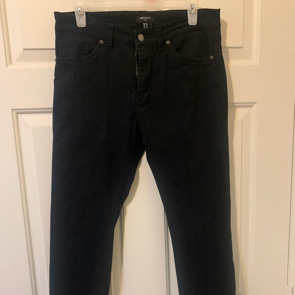 Forever 21 size 29 khaki pants